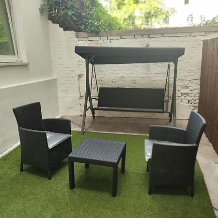 Ruby Holiday Home With Patio Viena Exterior foto